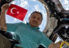 Alper Gezeravcı,Dragon kapsülüyle Uluslararası Uzay İstasyonu'ndan ayrıldı