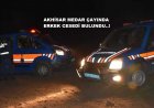 Akhisar'da Medar Çayında Bulunan Erkek Cesedi İçin Soruşturma Başlatıldı