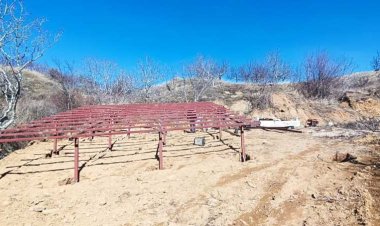 MASKİ’den Sondaj Kuyusuna Güneş Enerjili Çözüm