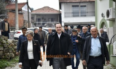 Akhisar Belediye Başkan Dutlulu, "Bu Şehre Daha Çok Hizmet Edeceğiz"