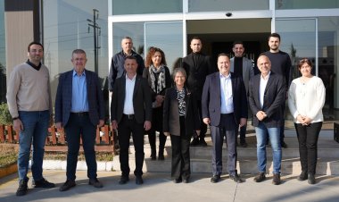 AKHİSAR BELEDİYE BAŞKANI DUTLULU, “SEÇİMDEN SEÇİME GELEN SİYASETÇİLER GİBİ OLMADIK”