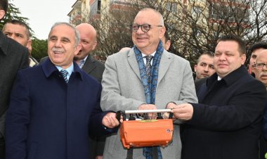 Gördes Çocuk Kültür ve Sanat Merkezi’nin Temeli Atıldı