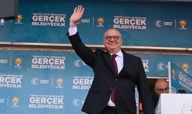 Başkan Ergün, Manisa’mızı Türkiye Yüzyılına Hep Birlikte Taşıyacağız