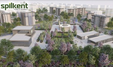 Başkan Ergün Manisa’ya Dev Konut Hamlesinin Müjdesini Verdi