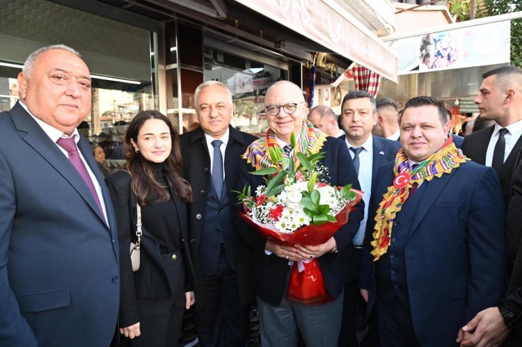 BAŞKAN ERGÜN, “CUMHUR İTTİFAKININ GÜCÜNÜ HER YERDE GÖSTERECEĞİZ”