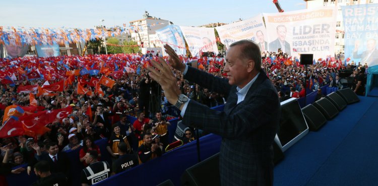 Cumhurbaşkanı Erdoğan, Manisa'ya geliyor!