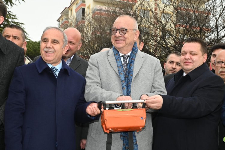 Gördes Çocuk Kültür ve Sanat Merkezi’nin Temeli Atıldı