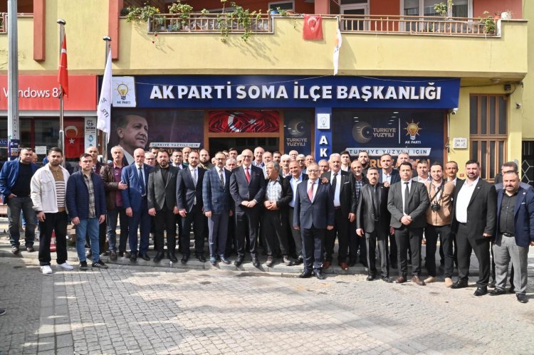 Cumhur İttifakının Birlikteliği Zaferi Getirecek