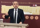 AHMET VEHBİ BAKIRLIOĞLU  CHP MANİSA MİLELTVEKİLİ  TBMM PLAN VE BÜTÇE KOMİSYONU ÜYESİ