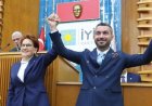 İYİ Parti Yunusemre Belediye Başkan adayı Tufan Akan. “VATANDAŞLARIMIZIN GÖNLÜNDE BİRİNCİYİZ”
