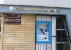 Fevzi Çakmak Mahallesine MASKİ MATİK Cihazı Kuruldu