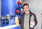 Kurttutan’ın İçme Suyu Arıtma Tesisi Revize Edildi