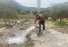 Kırkağaç Merkezin 2 Sondajından Birinin Verimi 12 Litre