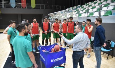 Manisa BBSK, Akhisar Belediyespor’a Kapılarını Açtı