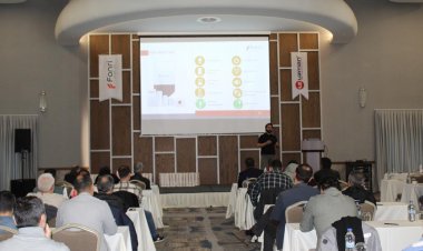 Manisa nin bilişim lideri Uzman Bilisim ve Fonri Güvenlik Sistemleri ile  seminer düzenlendi.