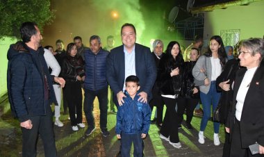 Başkan Dutlulu’dan Çağlak Festivali Teşekkürü