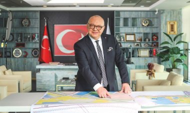 Başkan Ergün’den Manisa’ya yeni ticari merkez müjdeleri