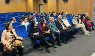 Bağımlılıkla Mücadele Eğitimi Düzenlendi