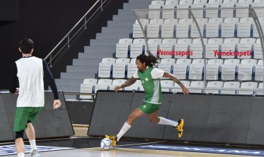 Tarzanlar, Fenerbahçe Maçına Hazırlanıyor