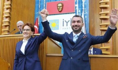 İYİ Parti Yunusemre Belediye Başkan adayı Tufan Akan. “VATANDAŞLARIMIZIN GÖNLÜNDE BİRİNCİYİZ”