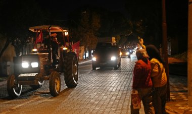 Kayalıoğlu'ndan Başkan Besim Dutlu'ya Tam Destek
