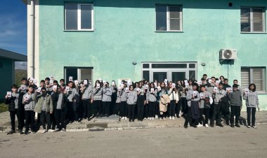 MASKİ ve Milli Eğitim İşbirliğinde Somalı Öğrenciler Soma AAT’yi Gezdi