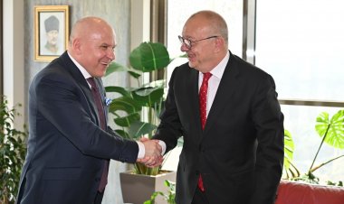 Sportif Yatırımlar 2028 Avrupa Üniversite Oyunlarını Manisa’ya Getiriyor