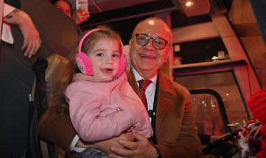 Manisa’da Cumhur’dan Zafer Provası