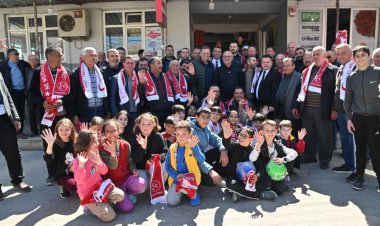 Saruhanlı’nın Kararı Cumhur İttifakından Yana