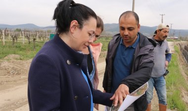 Atatürk Mahallesi’nde 11 Milyon 600 Bin TL’lik Yağmursuyu Yatırımında Sona Gelindi