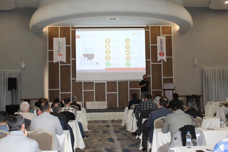 Manisa nin bilişim lideri Uzman Bilisim ve Fonri Güvenlik Sistemleri ile seminer düzenlendi.
