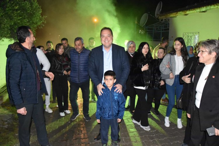 Başkan Dutlulu’dan Çağlak Festivali Teşekkürü