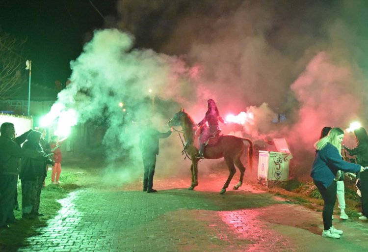 AKHİSAR BELEDİYE BAŞKANI BESİM DUTLULU "HERKESİN SÖZ VERİP YAPMADIKLARINI BESİM DUTLULU YAPTI"