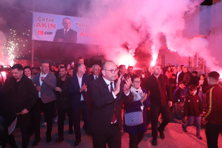 CHP Turgutlu Belediye Başkan Adayı Çetin Akın: “Hizmette ayrımcılığı toprağın yedi kat dibine gömdük”