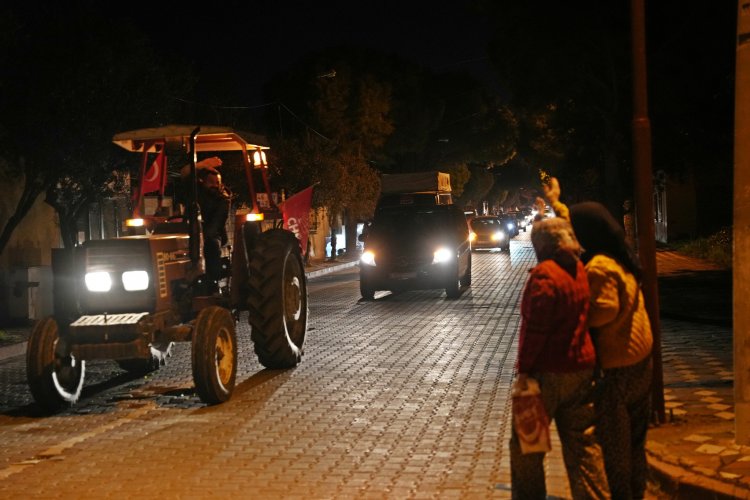 Kayalıoğlu'ndan Başkan Besim Dutlu'ya Tam Destek