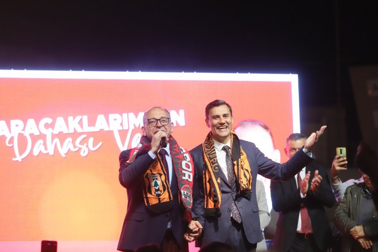 Selvilitepe Mahallesinde CHP’li Başkan Adayları Fırtınası Esti