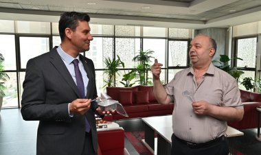 Manisa’nın Tüm Değerlerine Sahip Çıkacağız