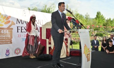 484’üncü Mesir Festivali’nin Tanıtımı Yapıldı