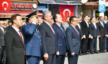 Akhisar’da 23 Nisan Coşkuyla Kutlandı