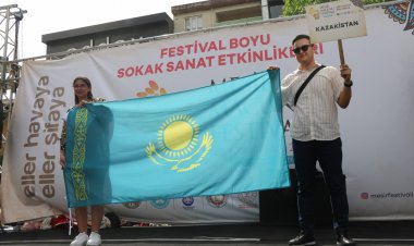 Manisa’da Karnaval Havası