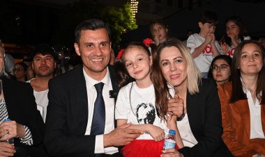 Manisalılar Dolu Dolu Bir Gün Geçirdi