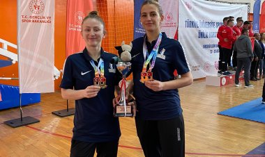 Manisa BBSK’lı Karateciler Şampiyonaya Damga Vurdu