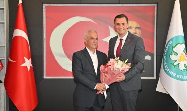 Başkan Zeyrek, “5 yıl boyunca çok güzel işler yapacağız”