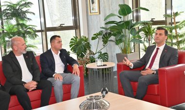 Başkan Zeyrek’ten Ulaşımda Kaliteli Hizmet Vurgusu