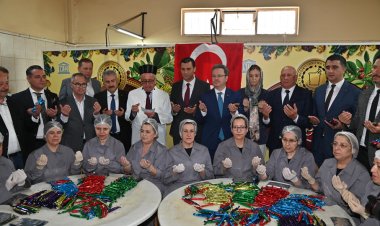 Mesir Macununun duası yapıldı