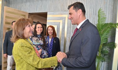 Başkan Zeyrek, 26. Dönem Milletvekili Bilgehan’ı Konuk Etti