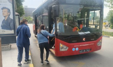 E-KPSS İçin Manisa Büyükşehir Belediyesi’nden Özel Ulaşım Desteği