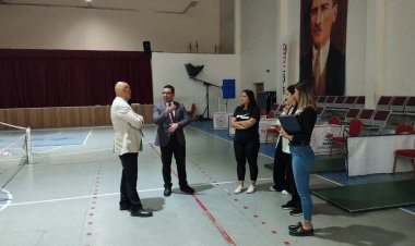 Geleceğin Sporcuları için Tarama Testleri Devam Ediyor.