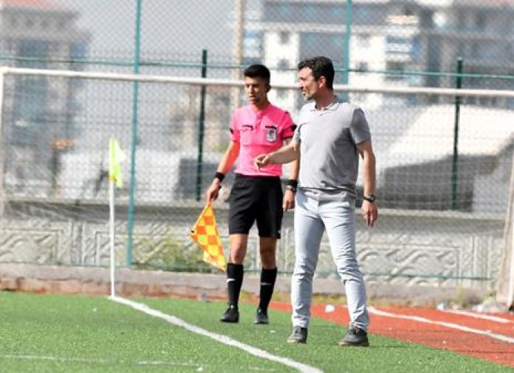 YILDIZSPOR 45 FK’DAN KRİTİK GALİBİYET