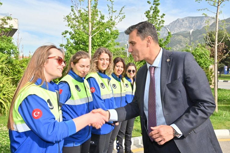 Manisa Büyükşehir Belediyesin’e Bayram Geldi